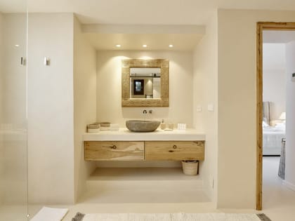 Villa Del Sol Bathroom Sink