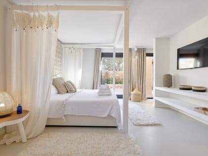 Villa Del Sol Double Bedroom Terrace