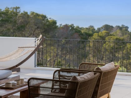 Can Elvi Seating Area