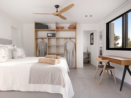 Can Sankisha Bedroom Wardrobe Desk