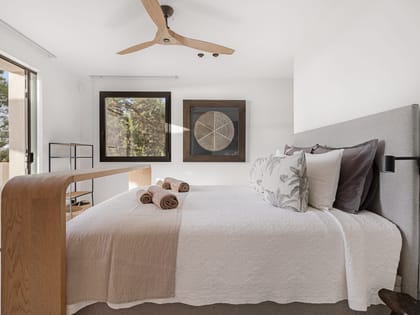 Can Sankisha Double Bedroom