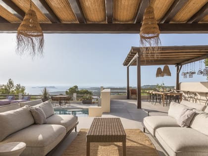 Can Sankisha Exterior Sofa Area