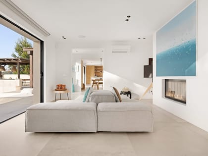 Can Sankisha Living Room Fireplace