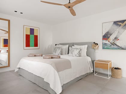 Can Sankisha Master Bedroom