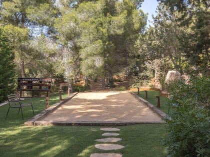 Can Sankisha Petanca Court