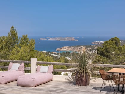 Can Sankisha Terrace Seaviews