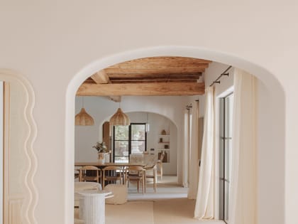Can Livina Dining Living Space