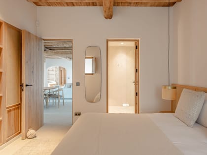 Can Livina Double Bedroom Kitchen View