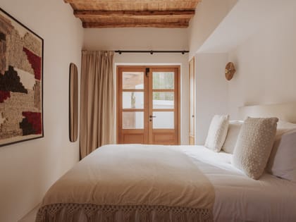 Can Livina Double Bedroom Patio Door