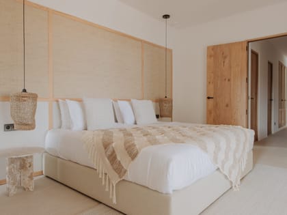 Can Livina Double Bedroom Side Lamps