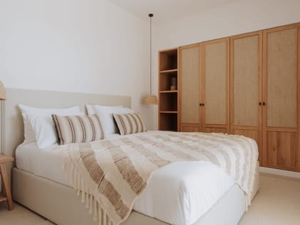 Can Livina Double Bedroom Wardrobe