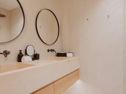 Can Livina Double Sink