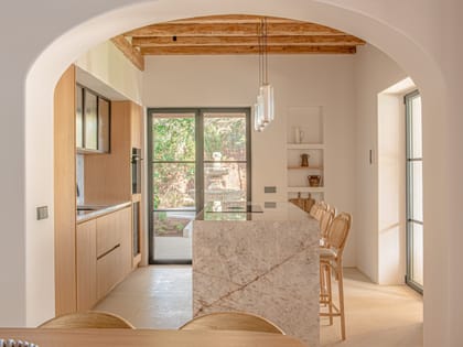 Can Livina Kitchen