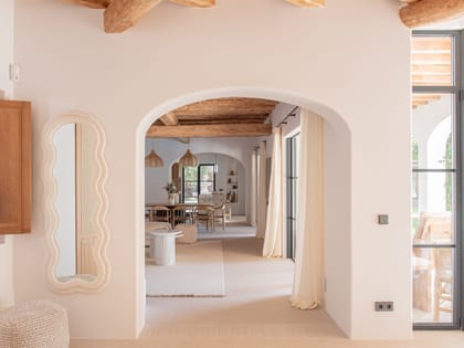 Can Livina Living Area Hall