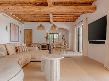 Can Livina Living Dining Room