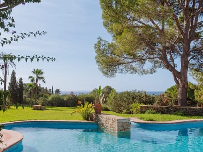 Can Livina Pool Sea Views