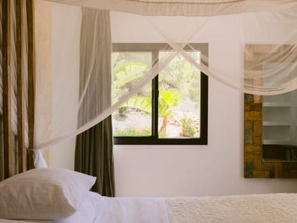 Can Yondal Double Bedroom Detail