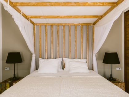 Can Yondal Double Bedroom Lamps