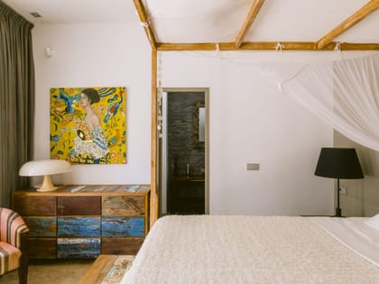 Can Yondal Double Bedroom Painting