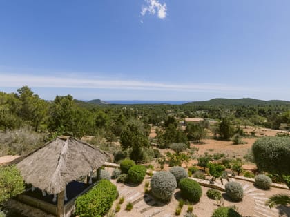 Can Yondal Garden Sea Views