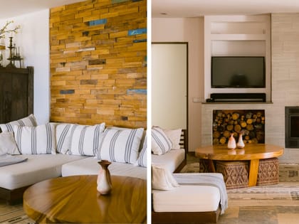 Can Yondal Living Room