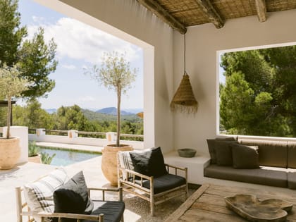 Can Yondal Pool View