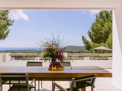 Can Yondal Terrace Dining