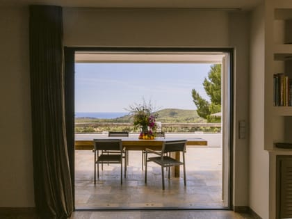 Can Yondal Terrace Sea View