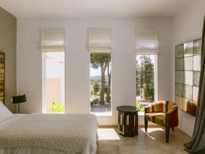 Can Yondal Twin Bedroom View