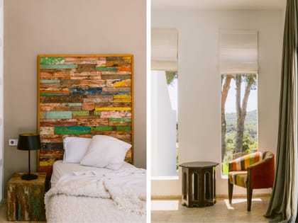 Can Yondal Twin Bedroom