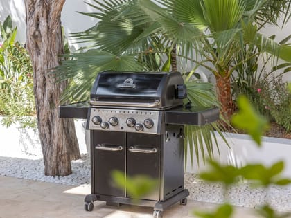 Casa Luna Bbq
