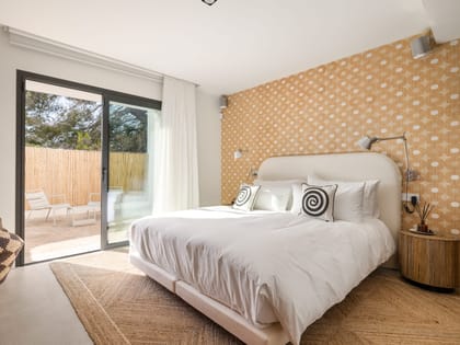 Casa Luna Bedroom Terrace