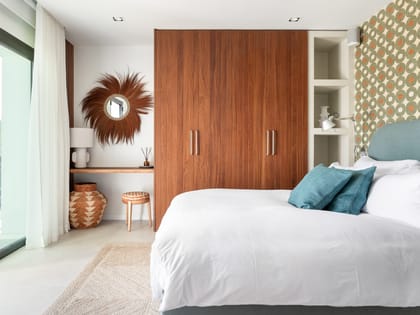 Casa Luna Bedroom Wardrobe