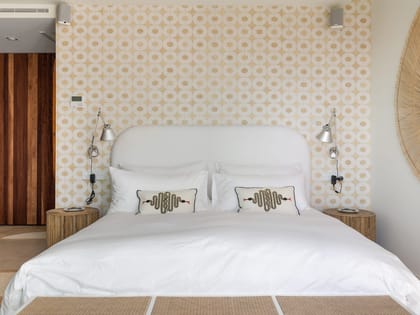 Casa Luna Bedroom