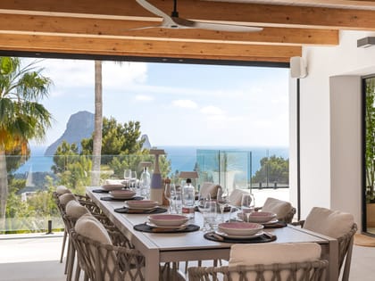 Casa Luna Exterior Dining Table
