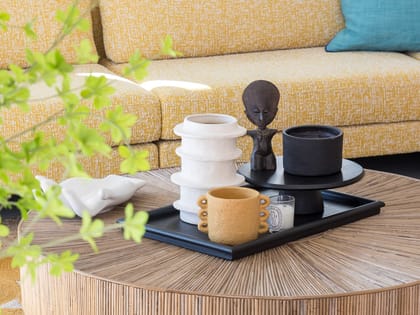 Casa Luna Living Room Table