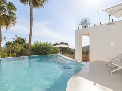 Casa Luna Pool View