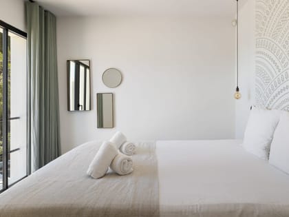 Villa Odiya Bedroom Detail