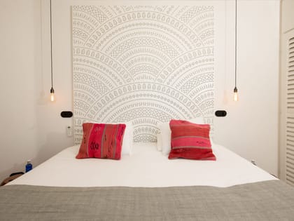 Villa Odiya Bedroom Detail