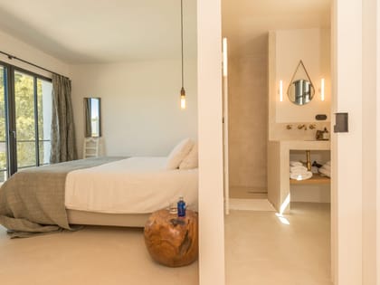 Villa Odiya Bedroom Ensuite