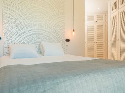 Villa Odiya Bedroom Wardrobe Corner