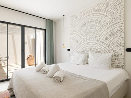 Villa Odiya Double Bedroom