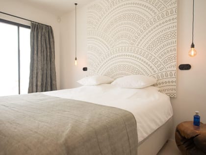 Villa Odiya Double Bedroom