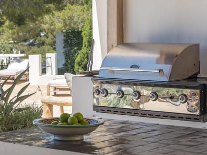 Villa Odiya Exteior Bbq