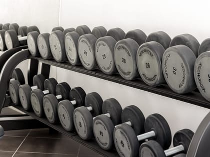 Villa Odiya Gym Detail