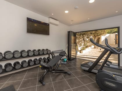 Villa Odiya Gym