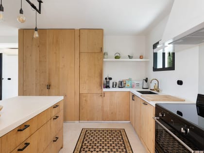Villa Odiya Kitchen