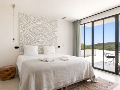 Villa Odiya Master Bedroom