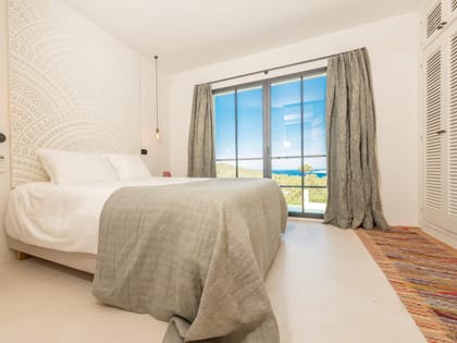Villa Odiya Views Bedroom