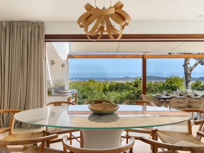 Can Dalt Dining Room